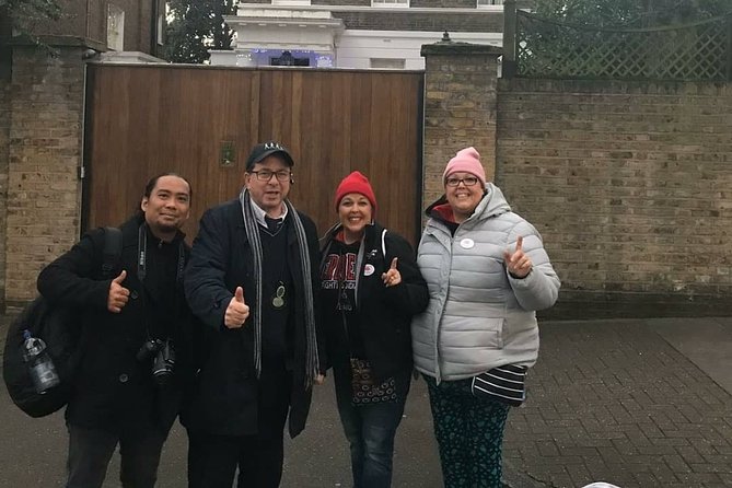 Black Taxi Tour Of London - Westminster Hall, Parliament, and Big Ben