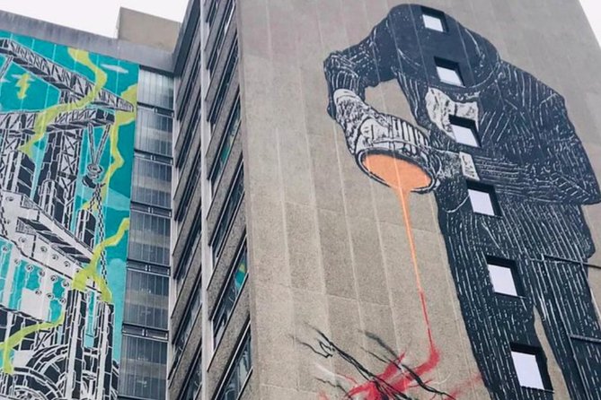 Blackbeard to Banksy - The Ultimate Walking Tour of Bristol - Starting near Bristol Cathedral and Bristol BS1 5TJ