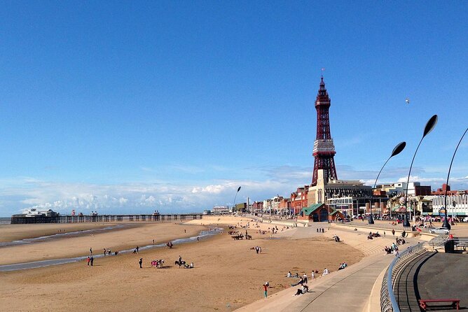 Blackpool Tour App, Hidden Gems Game and Big Britain Quiz (1 Day Pass) UK - Key points to know before you book