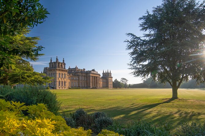Blenheim Palace Tour and The Cotswolds Day Trip from London - Blenheim Palace gives the day its grand purpose