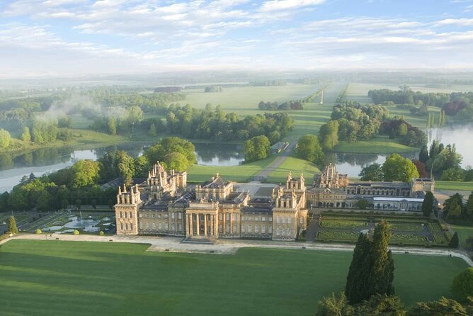 Blenheim Palace Tour and The Cotswolds Day Trip from London - The coach makes a long day easier