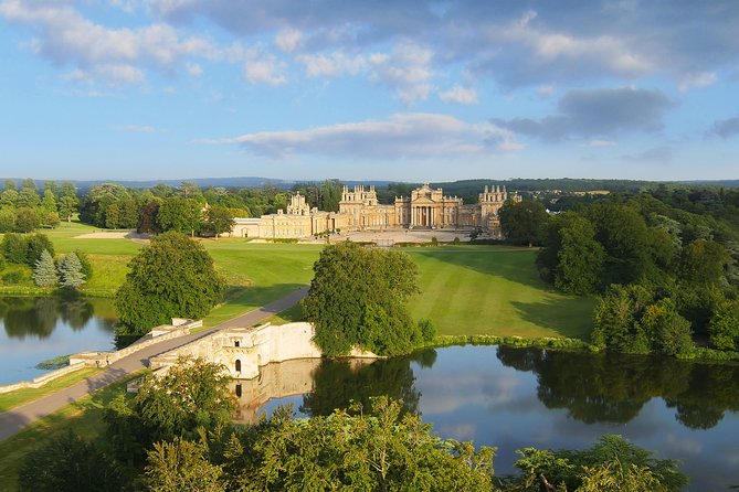 Blenheim Palace Tour and The Cotswolds Day Trip from London - Bourton-on-the-Water is the prettiest village stop