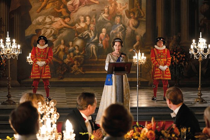 Blockbuster Film Tours - Old Royal Naval College, Greenwich - Key points before you book