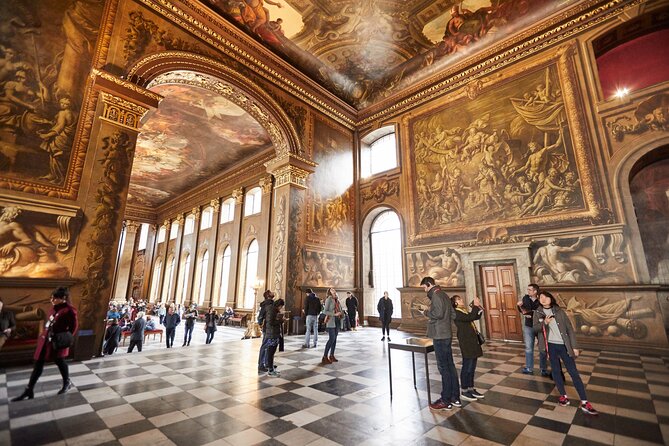 Blockbuster Film Tours - Old Royal Naval College, Greenwich - Why the Old Royal Naval College makes a convincing film set