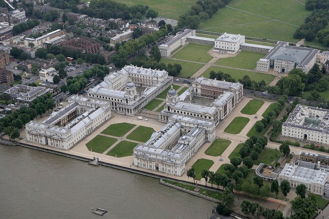 Blockbuster Film Tours - Old Royal Naval College, Greenwich - Timing, meeting point, and the weather issue