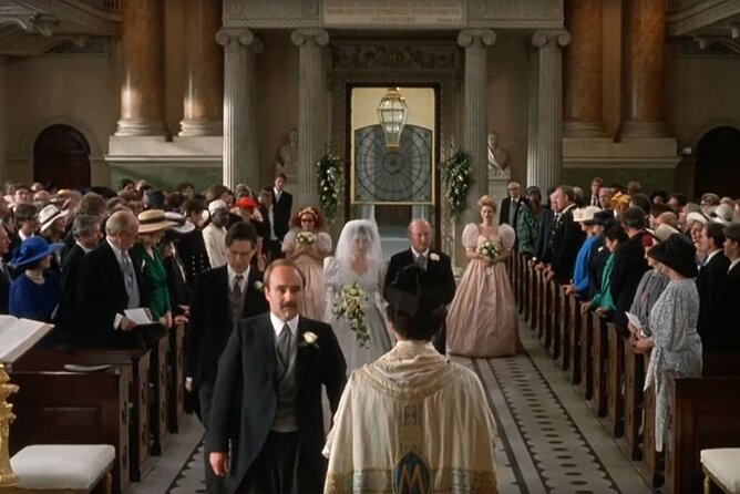 Blockbuster Film Tours - Old Royal Naval College, Greenwich - How to plan your visit inside a Greenwich day