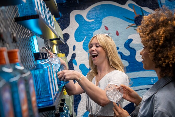 Bombay Sapphire Gin Distillery Tour and Cocktail - Why Laverstoke Mill makes this more than a gin tasting