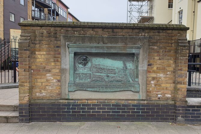 Booze, Brothels & The Bard: A Walking Tour of London's Bawdy Borough - Marshalsea Prison and Crossbones Graveyard
