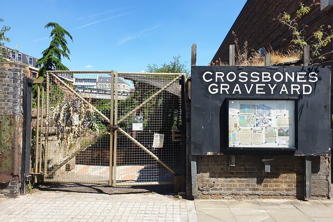 Booze, Brothels & The Bard: A Walking Tour of London's Bawdy Borough - The Old Operating Theatre and London’s medical past