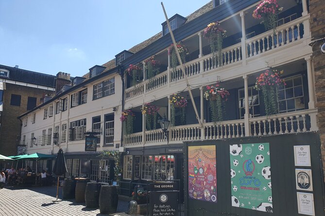 Booze, Brothels & The Bard: A Walking Tour of London's Bawdy Borough - London Bridge and Southwark Cathedral