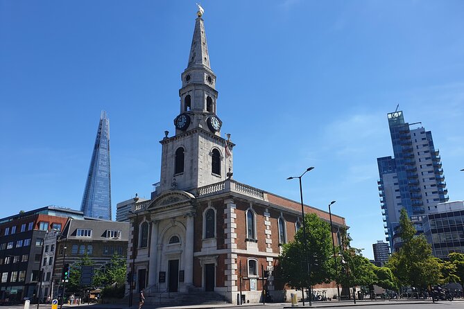 Booze, Brothels & The Bard: A Walking Tour of London's Bawdy Borough - Beer, coaching inns, and the old Southwark road