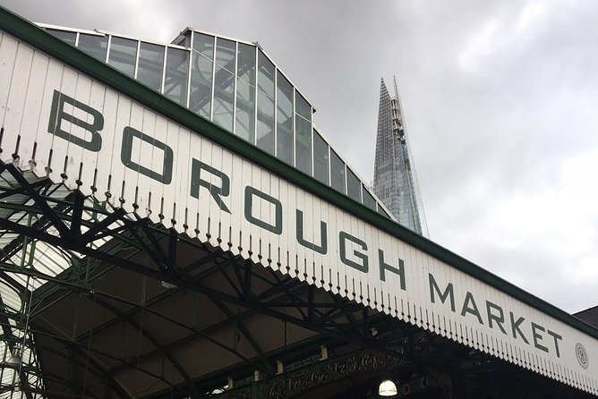Borough Market and beyond - Why this short walk works so well