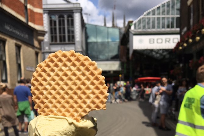 Borough Market and beyond - The prison story and Bankside’s darker side