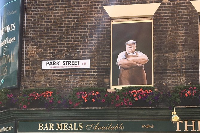 Borough Market and beyond - Southwark Cathedral, Dickens, Romans, and Vikings