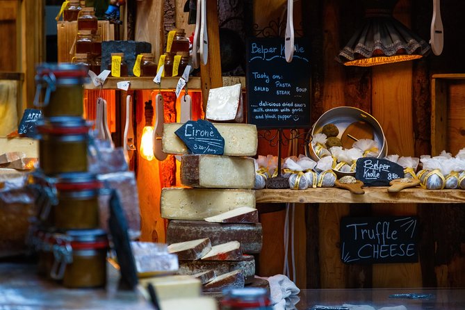 Borough Market & Beefeater Gin Distillery Tour - Two hours among Borough Market’s food stalls