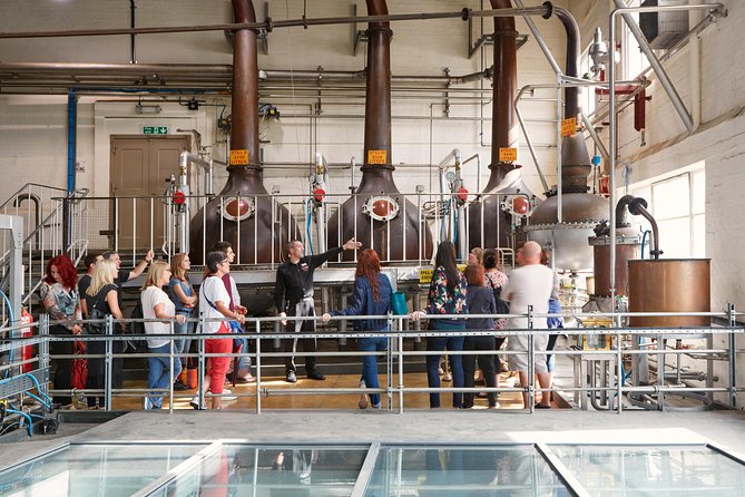 Borough Market & Beefeater Gin Distillery Tour - Who will enjoy this four-hour outing