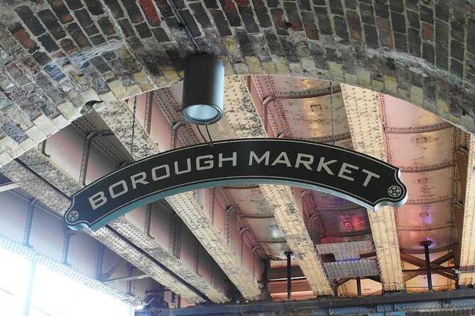 Borough Market Food Tour | Private Brunch Experience in London - Food restrictions and physical demands