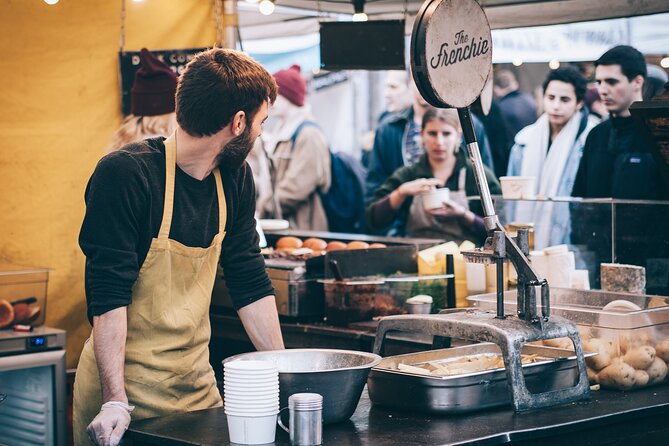 Borough Market Food Tour - Self Guided - Food, drinks, and the freedom to stop
