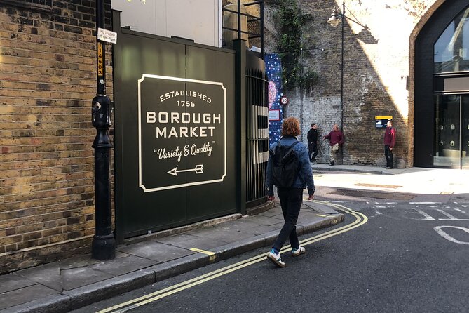 Borough Market Food Tour - Self Guided - How long the route really takes
