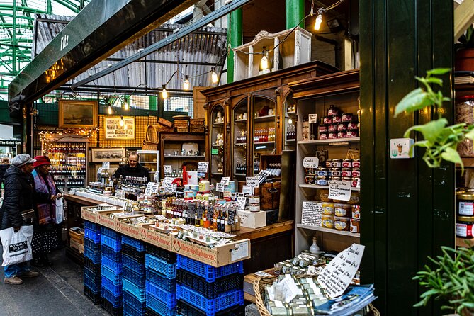 Borough Market Food Tour - Self Guided - Who should choose this Borough Market walk?