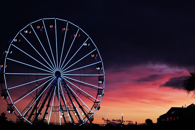 Bournemouth Tour App, Hidden Gems Game and Big Britain Quiz (1 Day Pass) UK - Choosing your route through Bournemouth