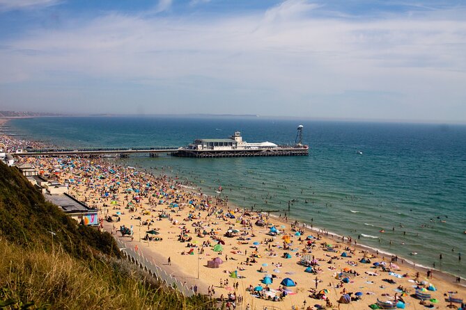 Bournemouth Tour App, Hidden Gems Game and Big Britain Quiz (1 Day Pass) UK - Practical tips before you start