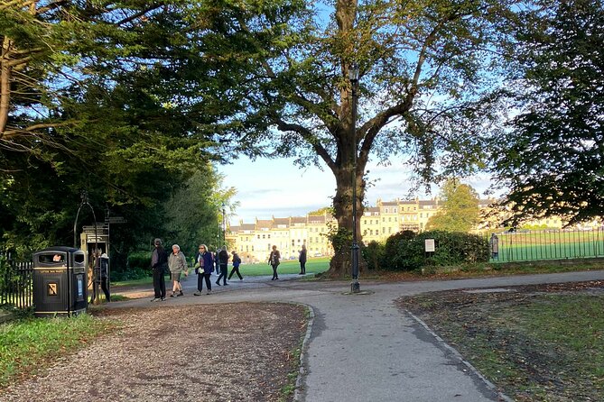 Bridgerton’s Filming Locations in Bath Audio Guide - Key points to know before you book