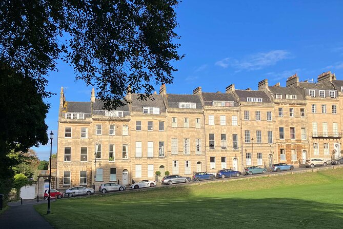 Bridgerton’s Filming Locations in Bath Audio Guide - The bathing spot and Bath’s theatrical side