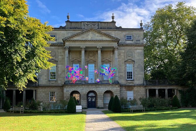 Bridgerton’s Filming Locations in Bath Audio Guide - The Georgian promenade and Royal Crescent