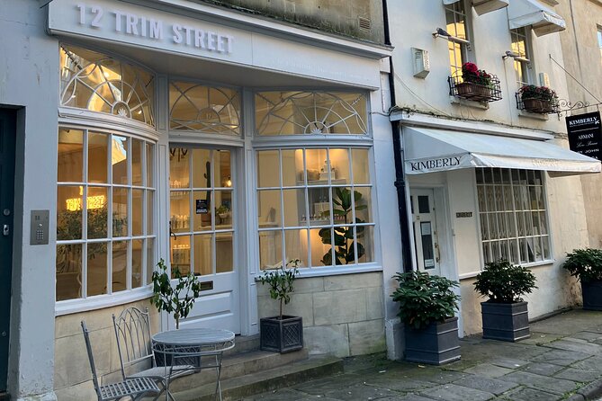 Bridgerton’s Filming Locations in Bath Audio Guide - Pulteney Bridge and Lady Danbury’s house