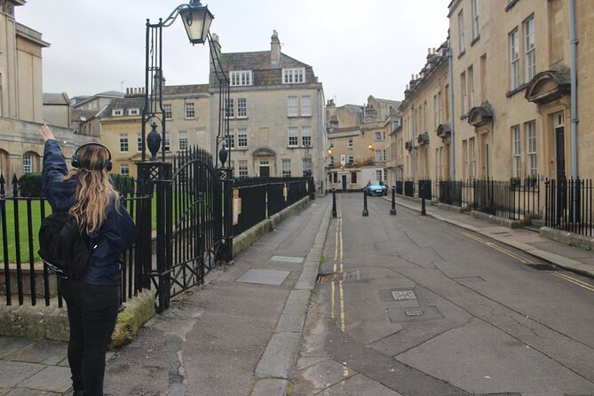 Bridgerton Tour and Bath City Highlights with Music - Why Bath works so well for Bridgerton
