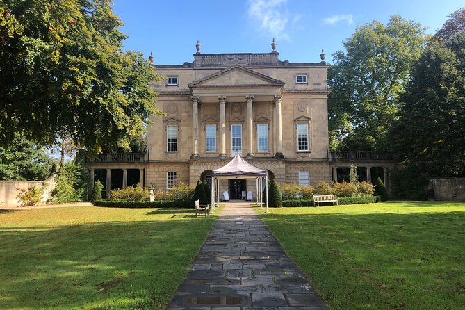 Bridgerton Tour and Bath City Highlights with Music - What the music adds, and where it can get in the way