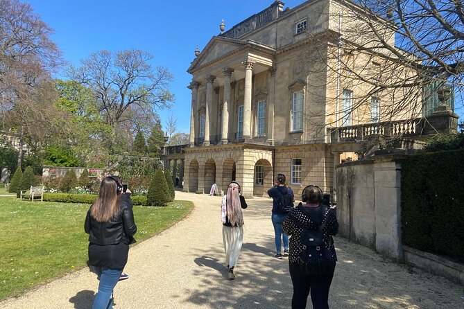 Bridgerton Tour and Bath City Highlights with Music - Bath facts that make the walk worthwhile