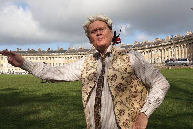 Bridgerton Walking Tour of Filming Locations & Storylines - Bath - Why Bath works so well for Bridgerton