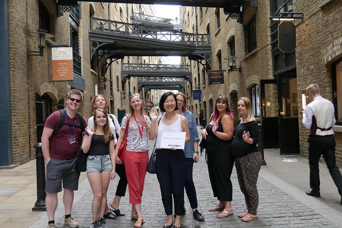 Bridget Jones Walking Tour of Locations - What the pace feels like