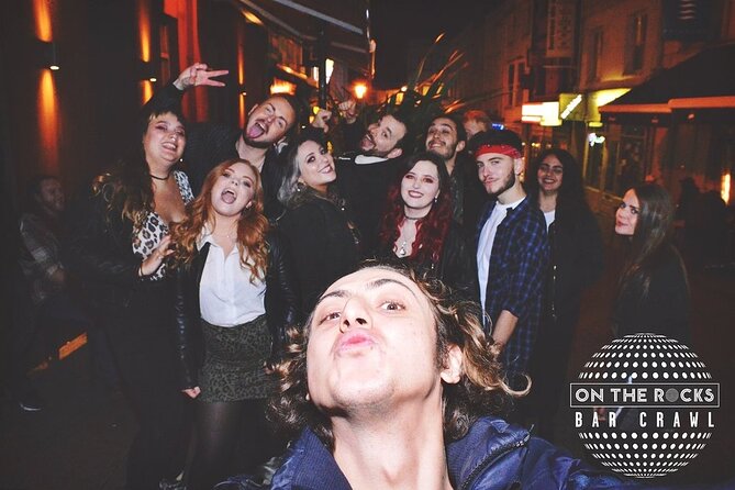 Brighton Bar Crawl - The social side of a Brighton night out