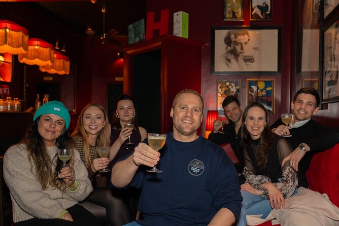 Brighton Cocktail Tours - Stop one: early cocktails in North Laine