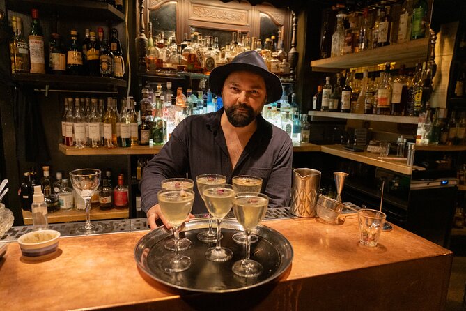 Brighton Cocktail Tours - Stop three: modern mixology in Kemptown