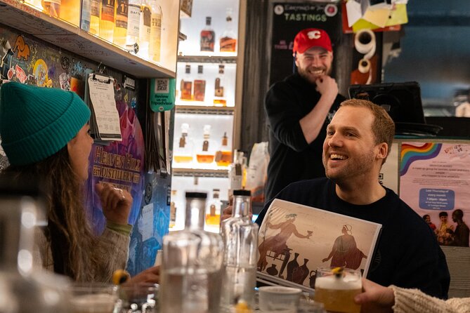 Brighton Cocktail Tours - How to plan the evening