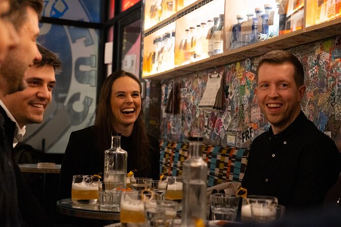 Brighton Cocktail Tours - Stop two: Prohibition and The Lanes