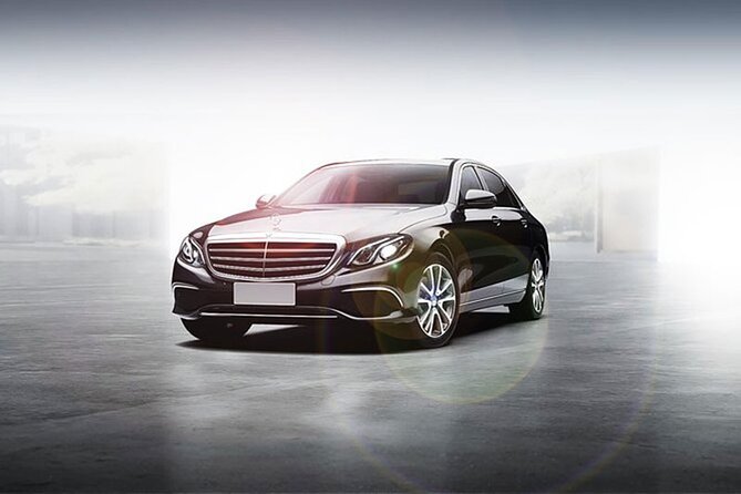 Brighton to Heathrow Airport private taxi transfers - Why a private car can beat the train