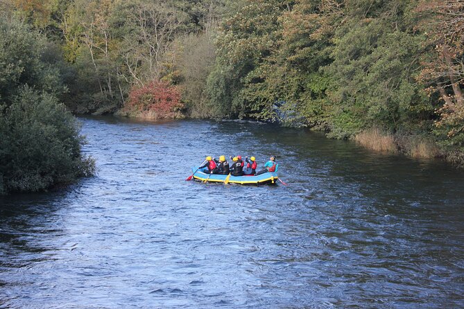 Brilliant White Water Rafting in the Lake District UK - Price, equipment, and the value of a half-day