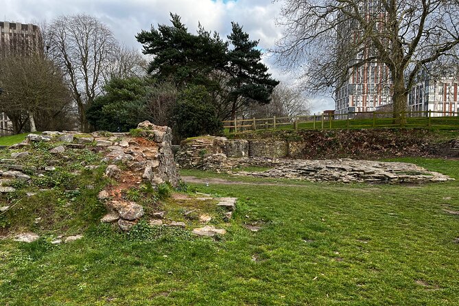 Bristol Harbourside Self-Guided Walking Tour - M Shed Gives You a Free Museum Option