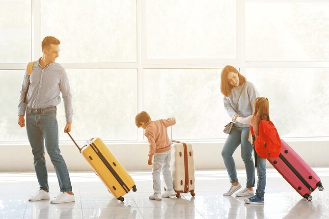 Bristol Luggage Storage - Key Points Before You Book