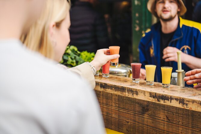 Bristol Old City Food & drink Tour - What this Bristol food tour is really about