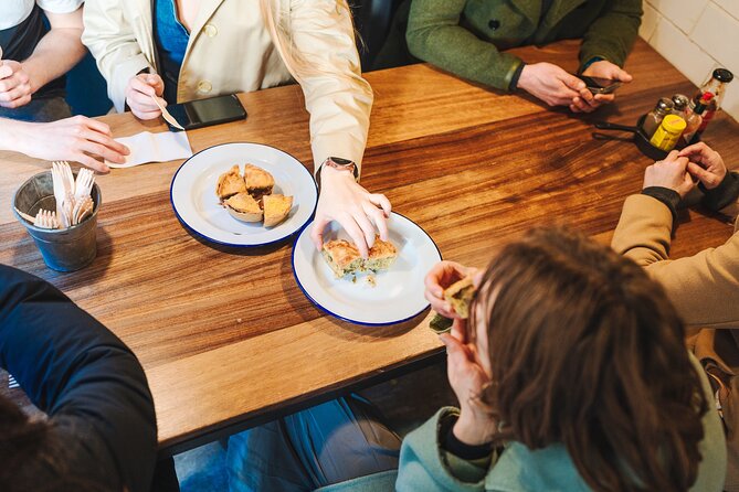 Bristol Old City Food & drink Tour - What you learn at each independent business