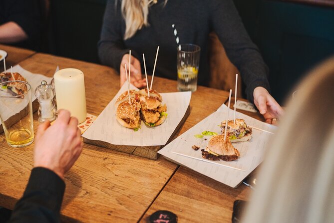 Bristol Old City Food & drink Tour - Bristol history between the bites