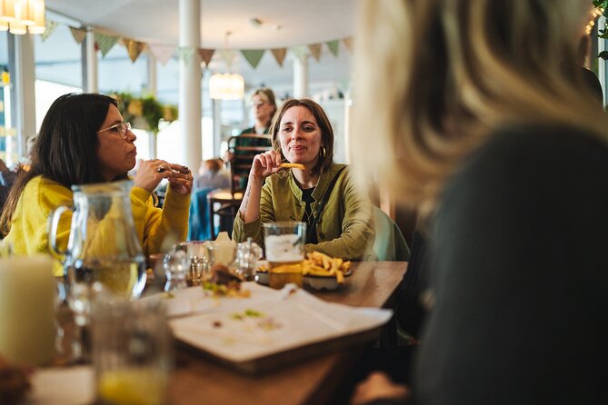 Bristol Old City Food & drink Tour - Dietary needs and who should book
