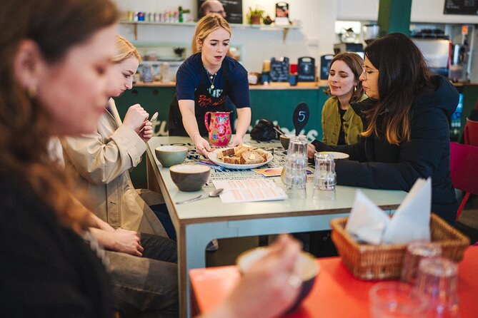 Bristol Old City Food & drink Tour - Stop one: Bristol’s independent food scene