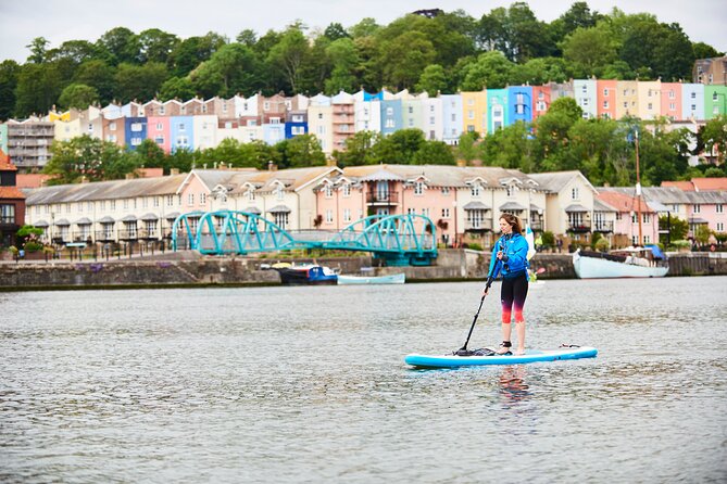 Bristol Paddleboarding Tour - Your First Minutes on the Water